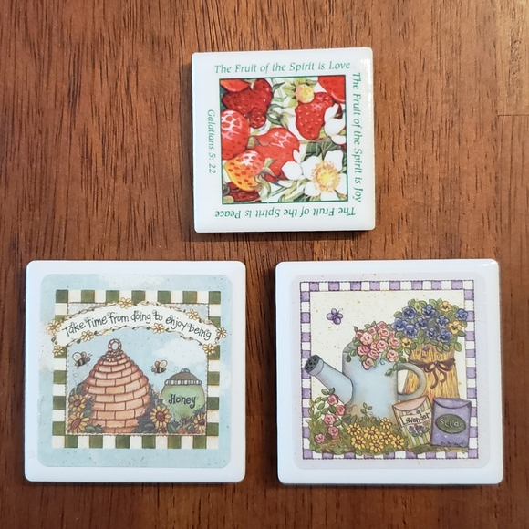 3 Inspirational Magnets - Picture 4 of 4